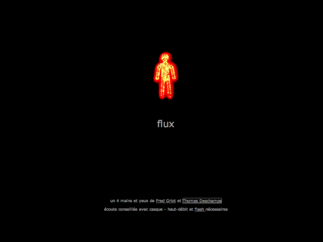 flux (capture d’écran #1)