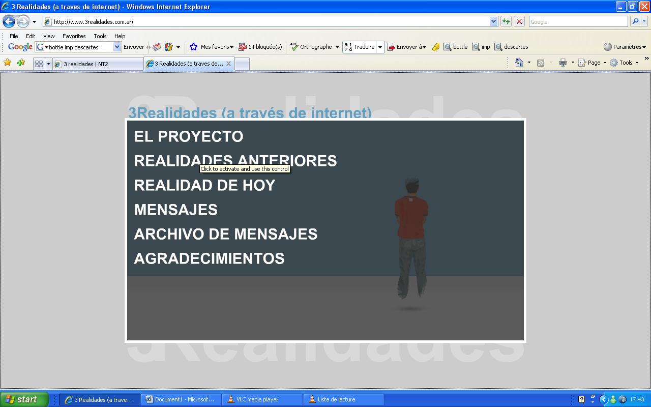 3 realidades