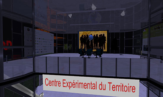 Centre expérimental du territoire