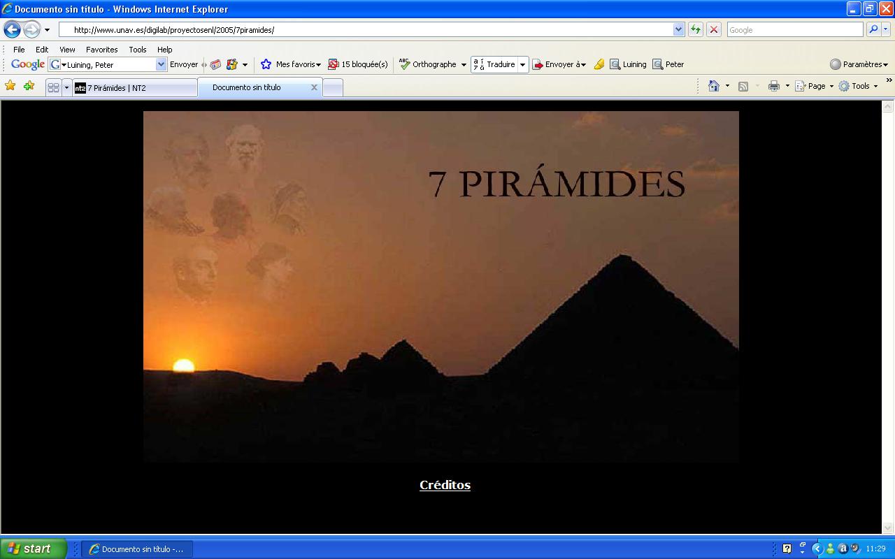 7 Pirámides