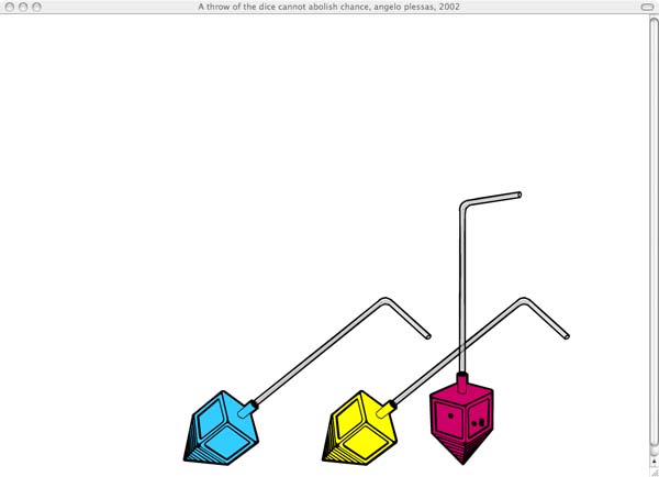 A Throw of the Dice Cannot Abolish Chance