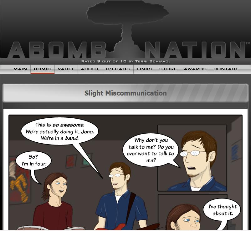 Abomb-nation