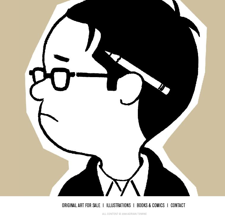 Adrian Tomine