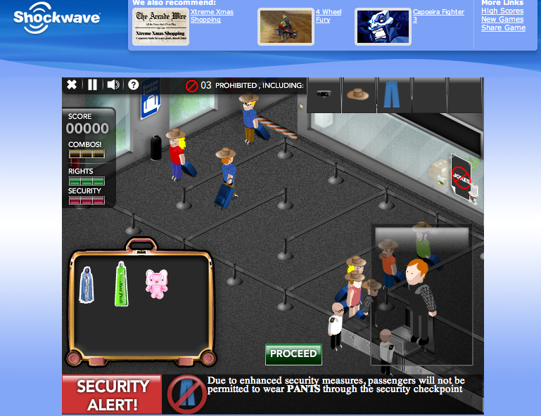 Airport Security