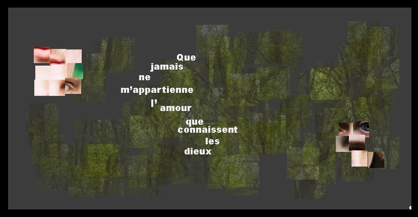 Appolon et Daphné