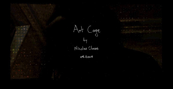 Art Cage