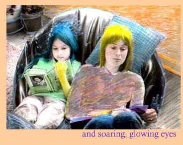 As Saturn Sweeps Past