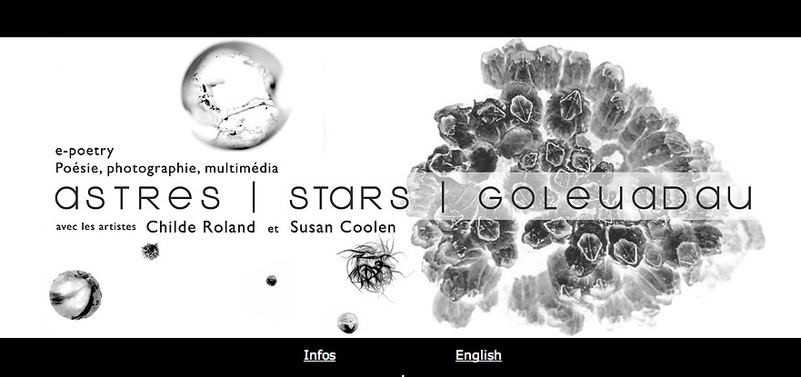 Astres/Stars/Goleuadau