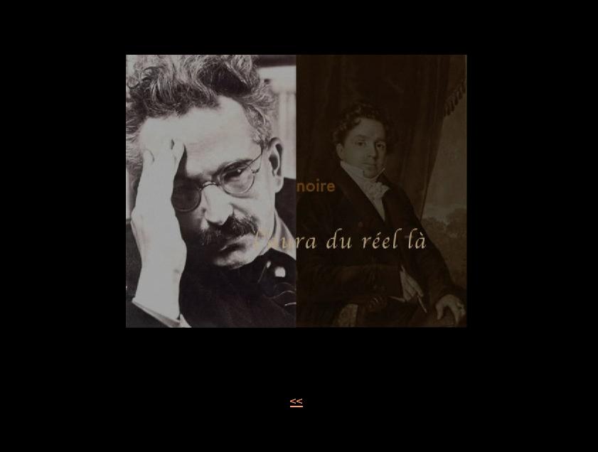 L’Aura du Réel là