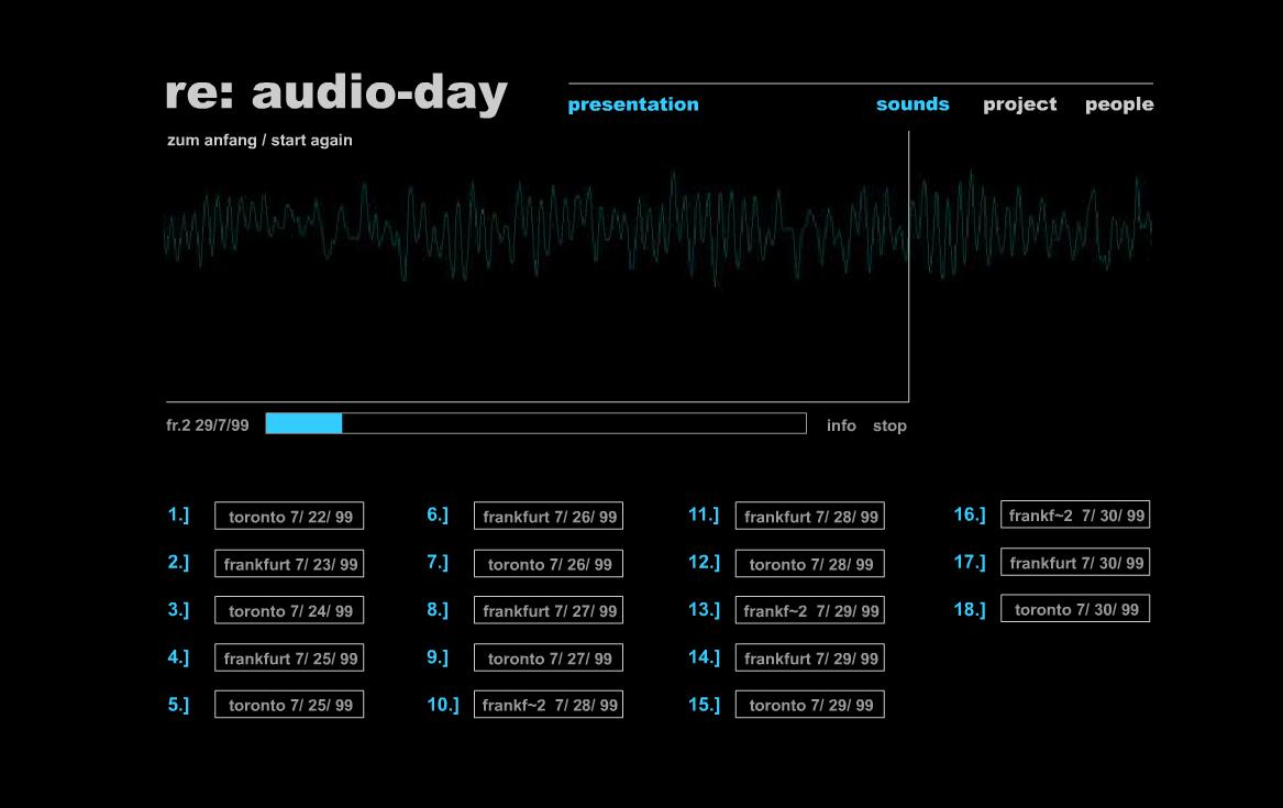 Audio-Day