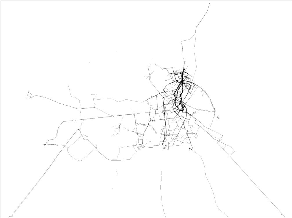 The Daily Practice of Map Making