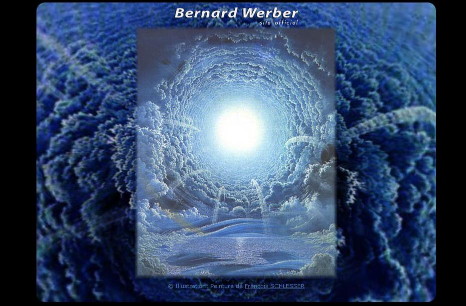 Bernard Werber : site officiel