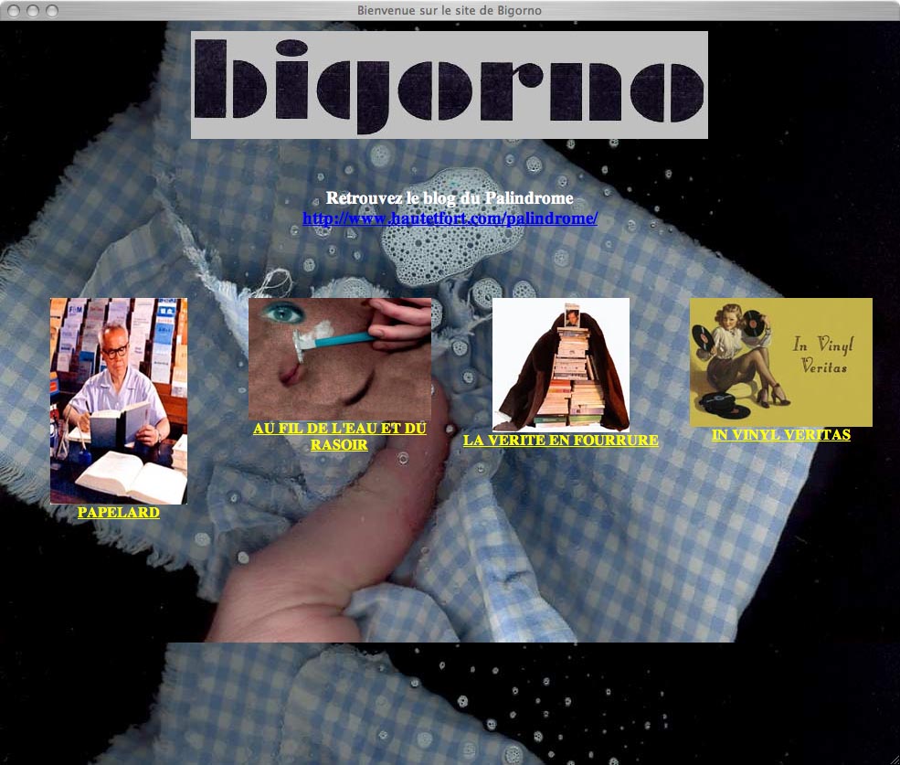 Bigorno