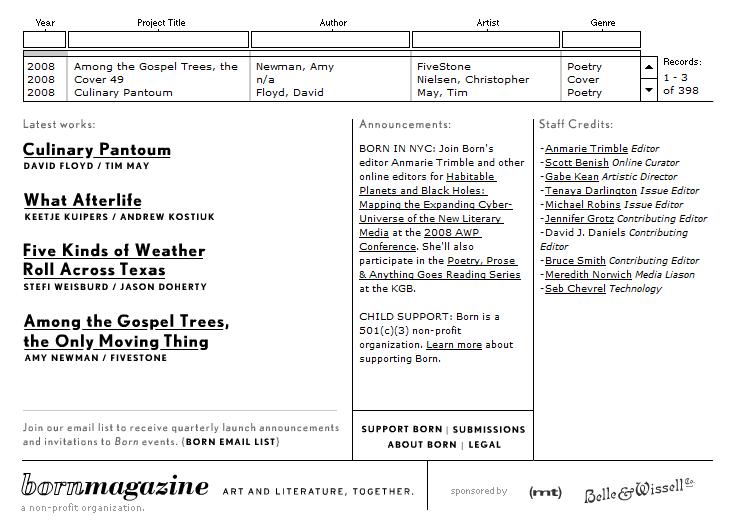Born Magazine