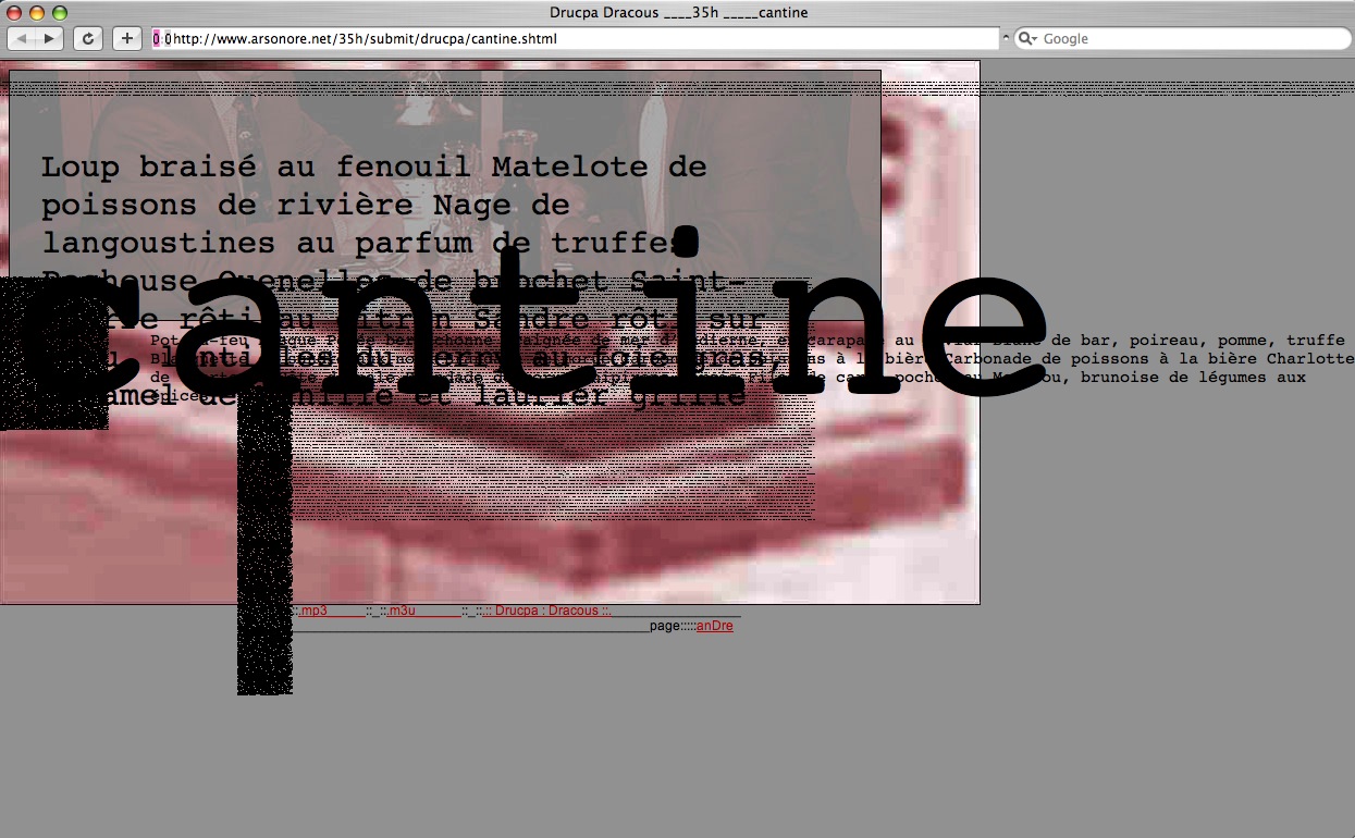Cantine