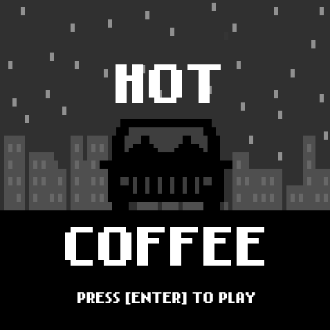 Hot Coffee