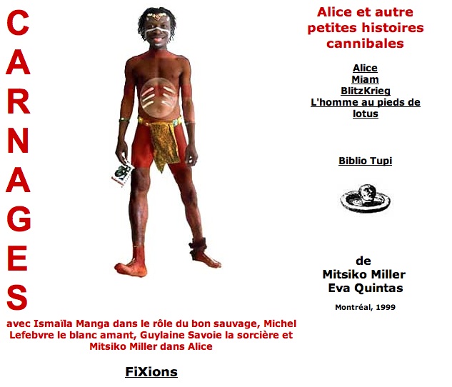 Carnages – FiXions