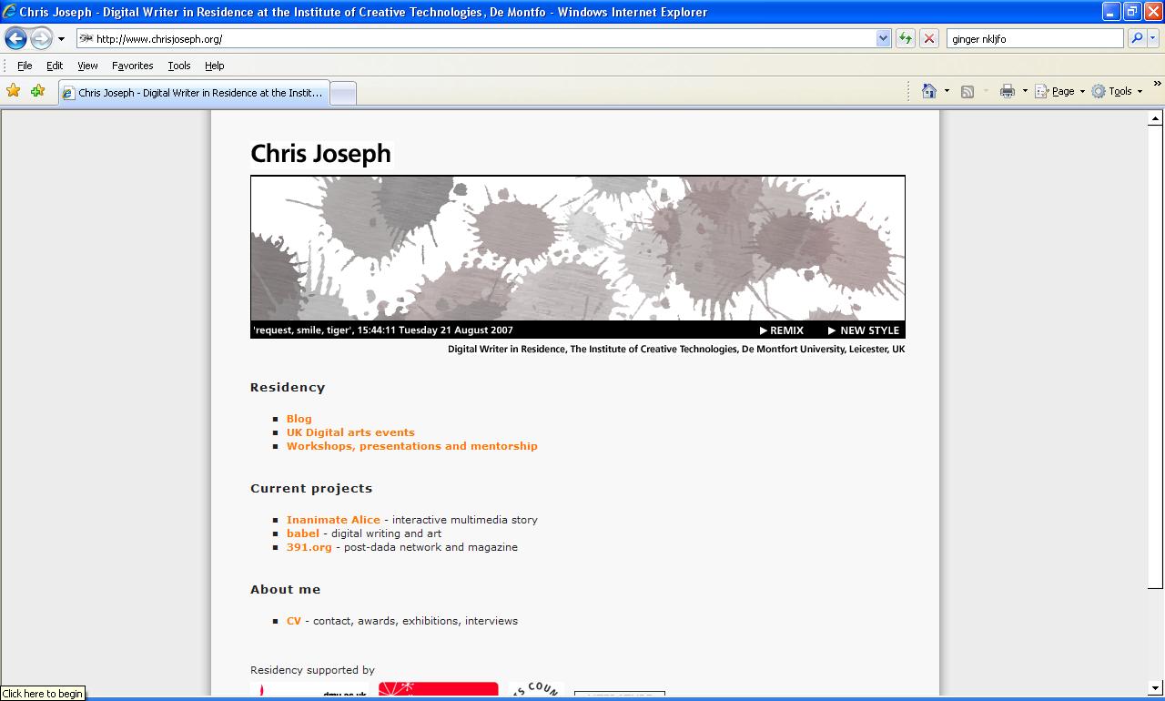 Chris Joseph
