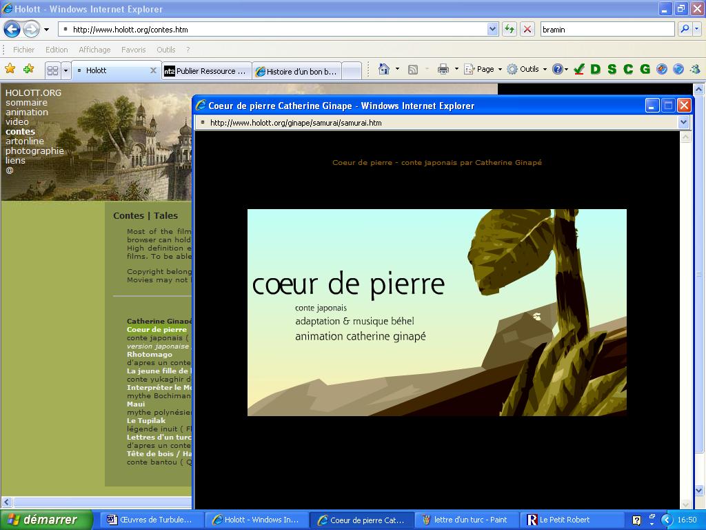 Coeur de pierre