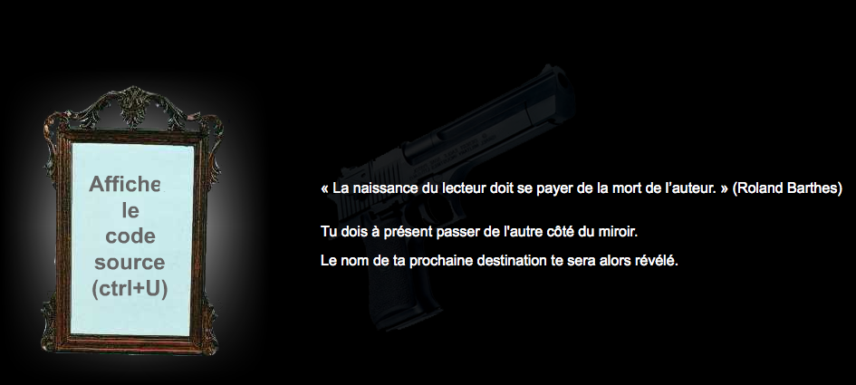 Détournement