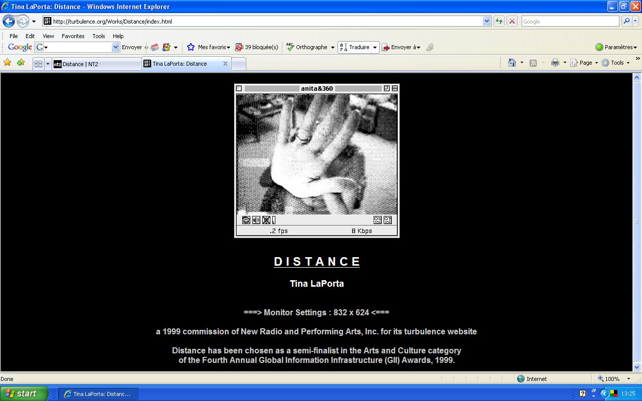 Distance