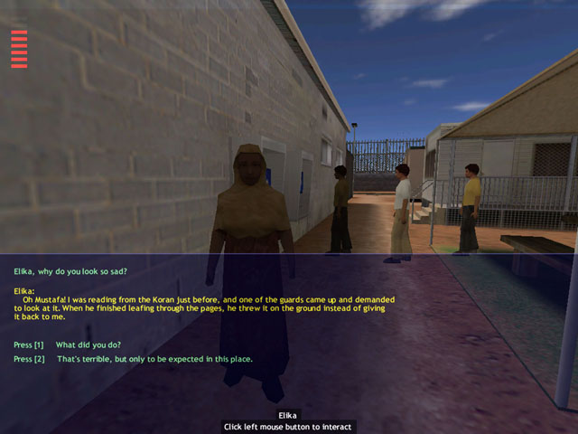 Escape From Woomera