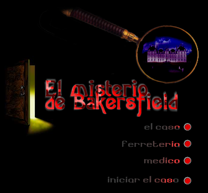 El misterio de Bakersfield