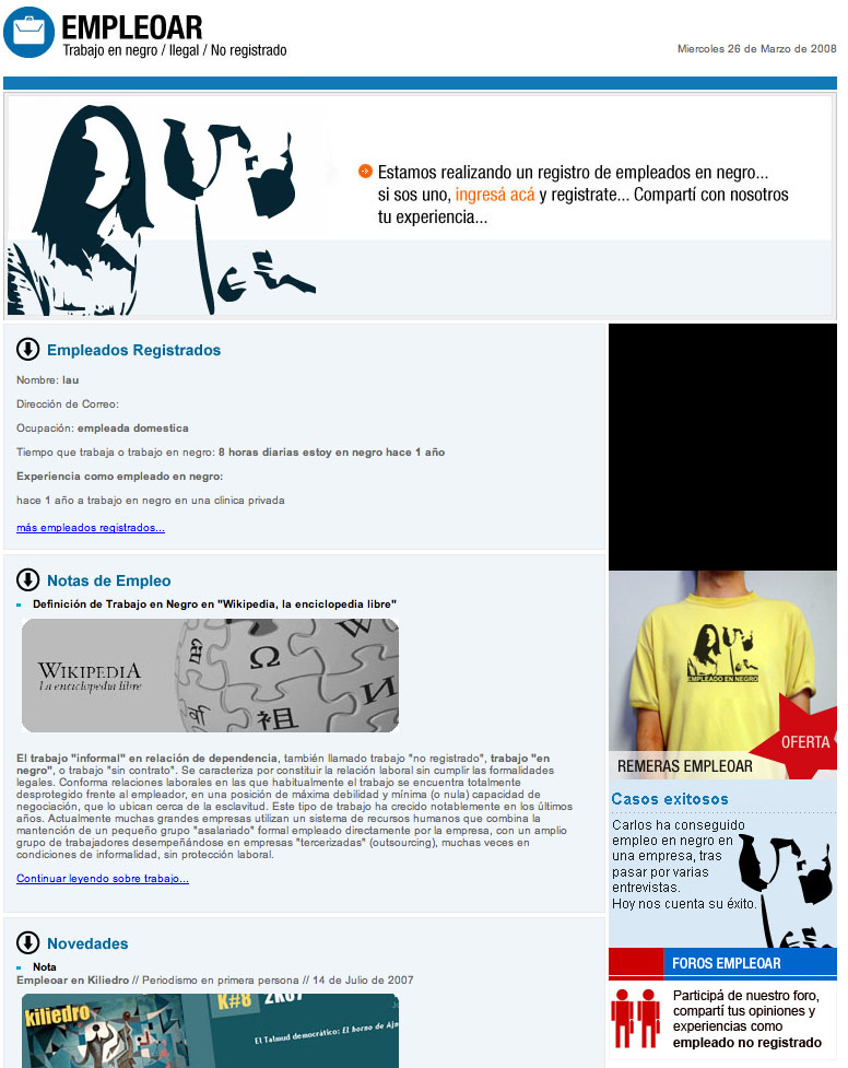 Empleoar