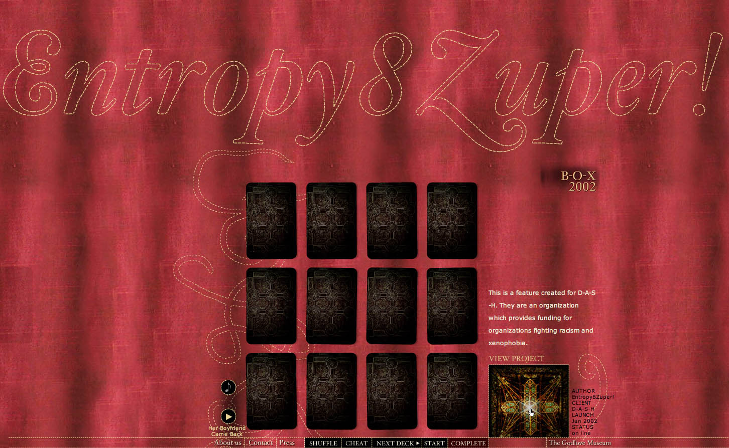 Entropy8zuper