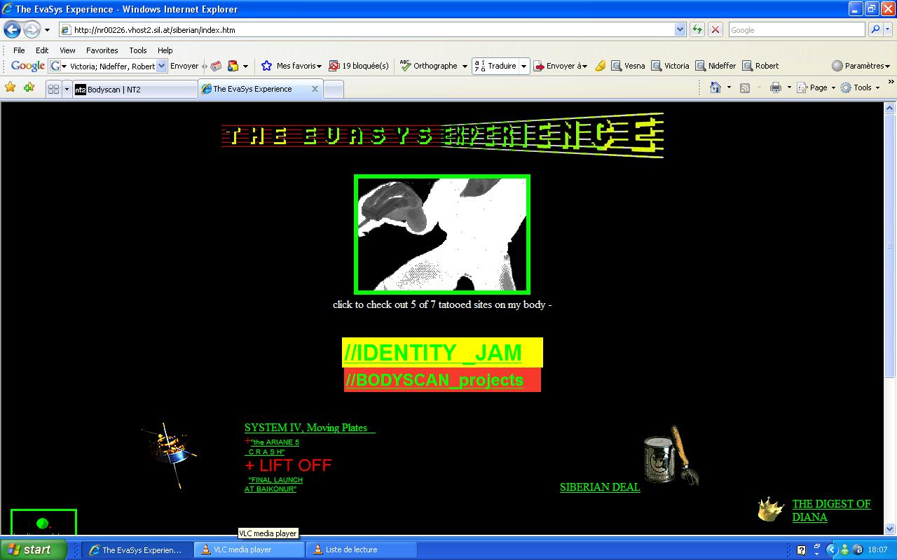 Bodyscan