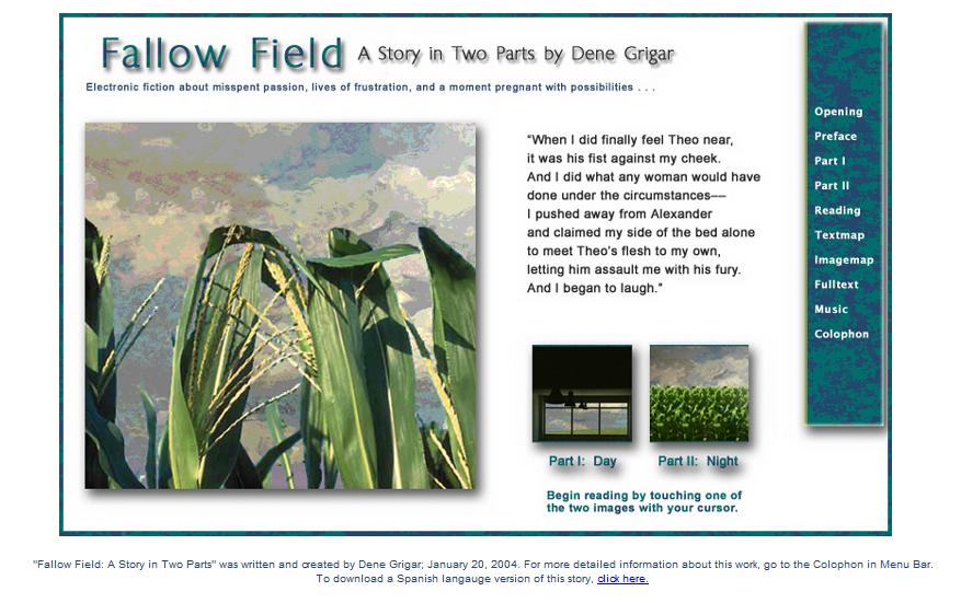 Fallow Field