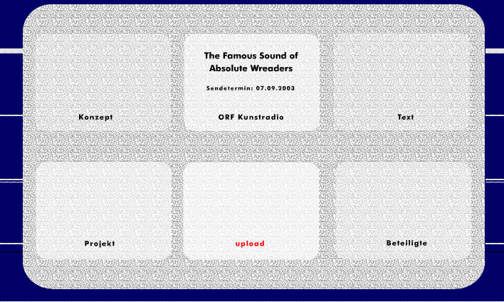 The Famous Sound of Absolute Wreaders