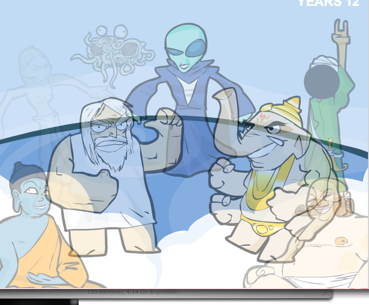 Faith fighter 2