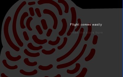 Flight Comes Easily