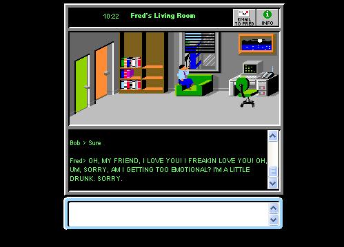 Fred the Webmate