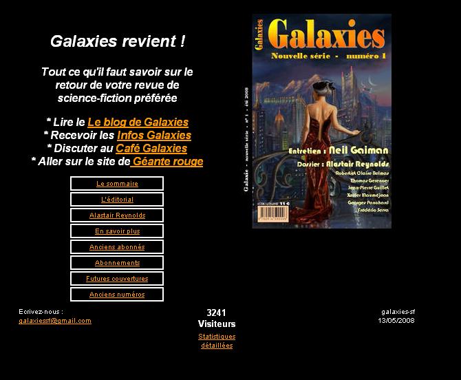 Galaxies
