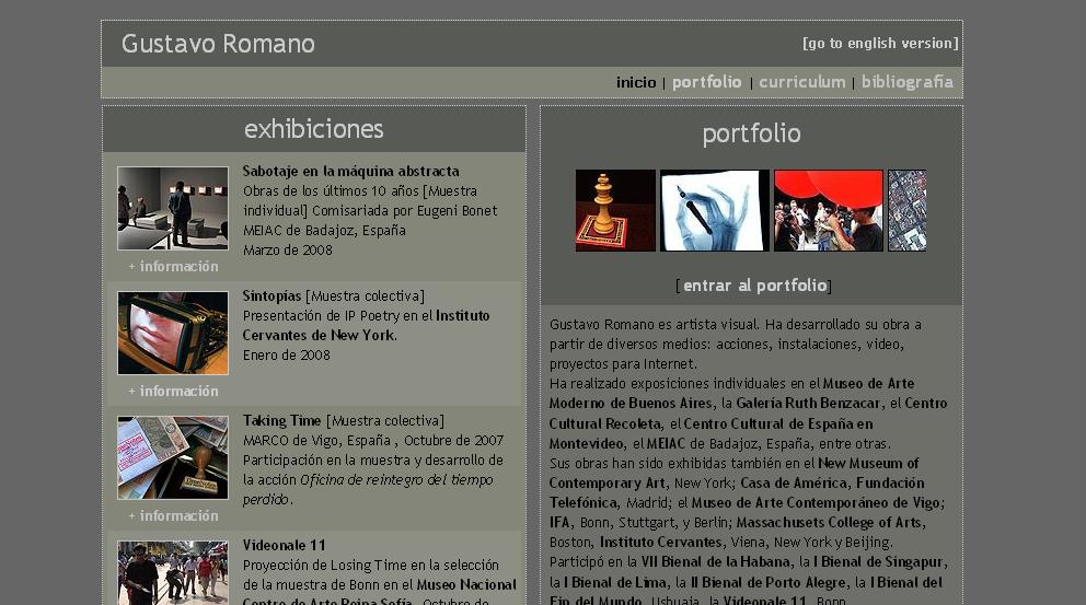 Gustavo Romano