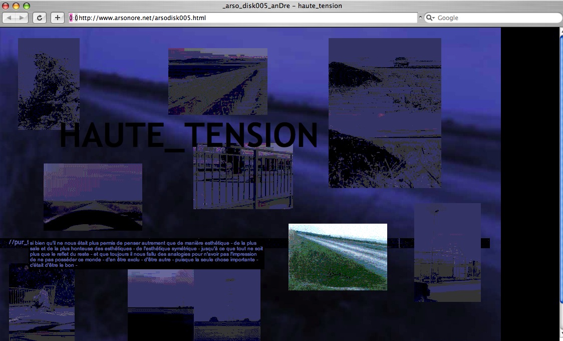 Haute-Tension
