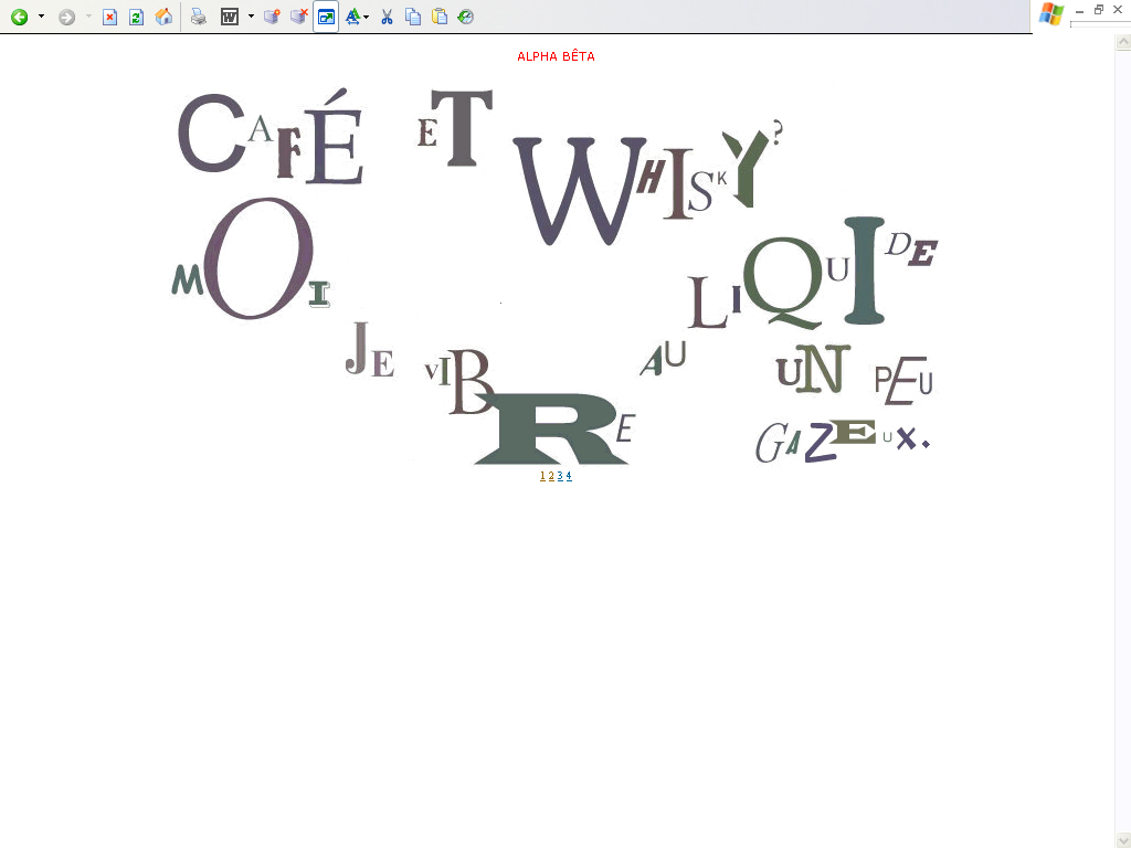 Hyperpangramme