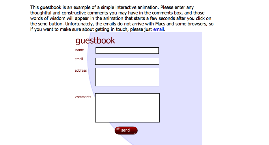 Guestbook