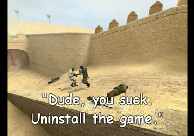 Counter Strike for Kids