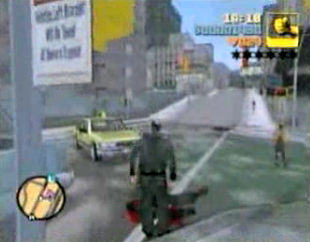 My Trip to Liberty City