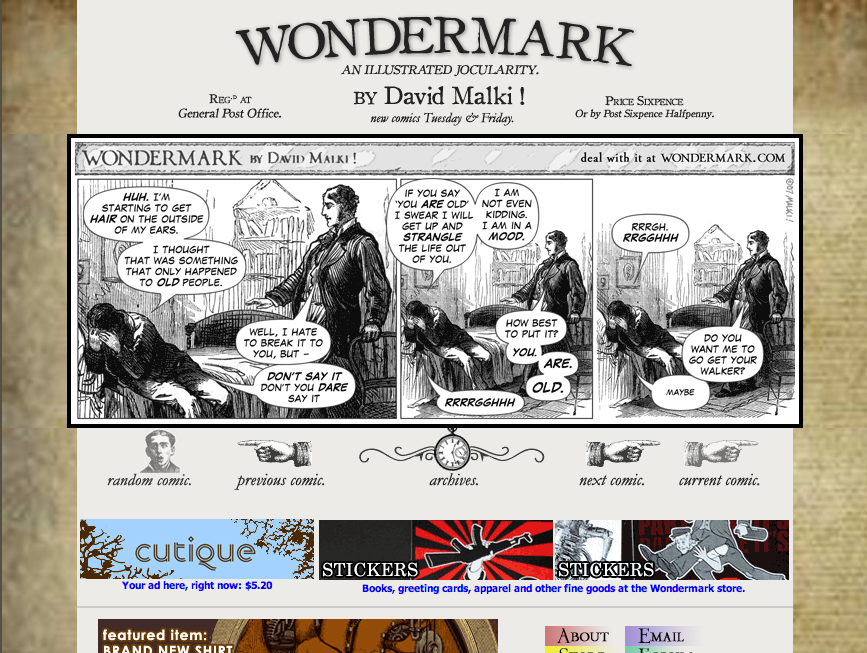 Wondermark