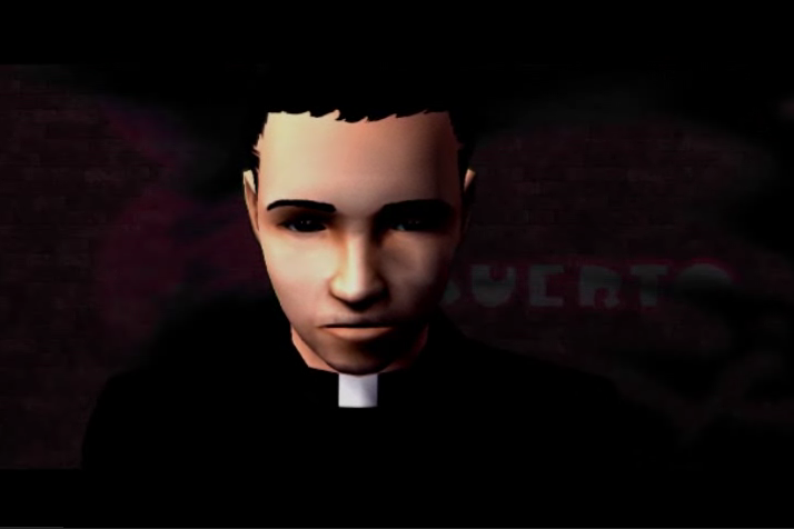 Nine Inch Nails: Only (Overman remix)