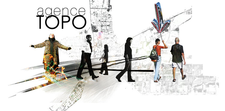 Agence TOPO