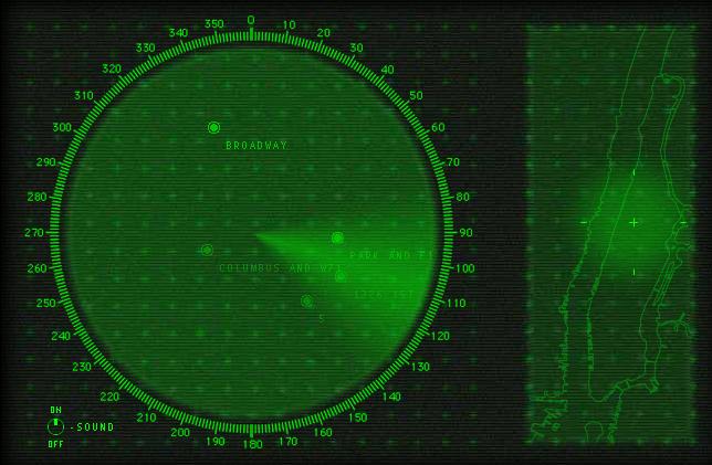 Infrasonic Soundscape