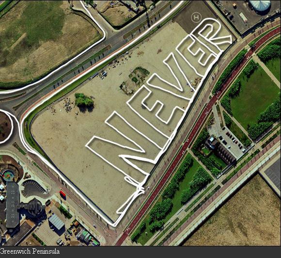 GPS Drawing