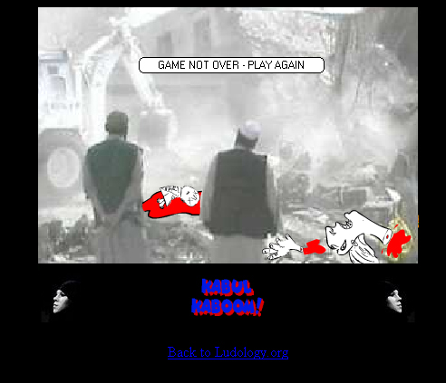 Kabul Kaboom!