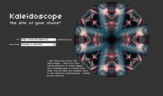 Kaleidoscope