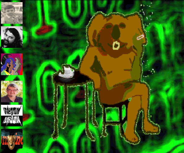 Komninos Zervos: Cyberpoetry